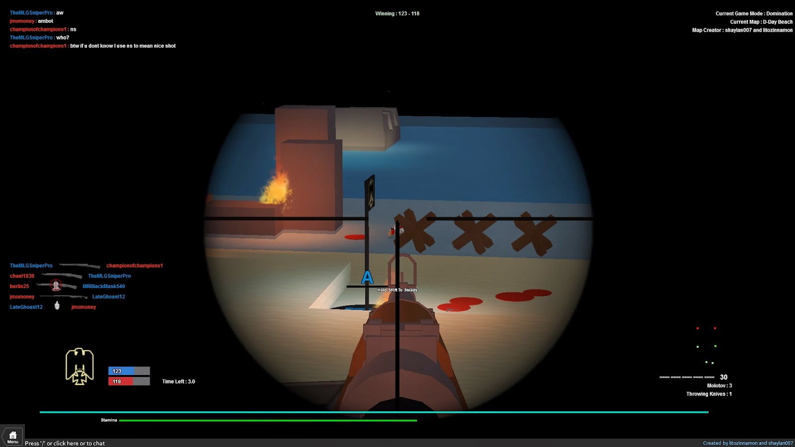 uncopylocked robloxia murderer robloxity rbxrocks